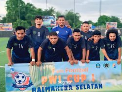 PWI Cup Halsel 2026, KJH Amankan Tiket 16 Besar Usai Taklukkan PCI 2-1