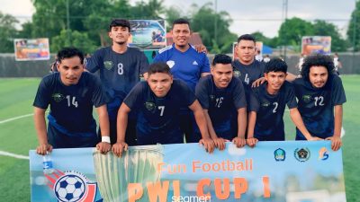 PWI Cup Halsel 2026, KJH Amankan Tiket 16 Besar Usai Taklukkan PCI 2-1