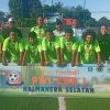 Kalahkan Diler FC, KJH FC Lanjutkan Perjalanan di Turnamen PWI Cup