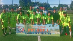 Kalahkan Diler FC, KJH FC Lanjutkan Perjalanan di Turnamen PWI Cup
