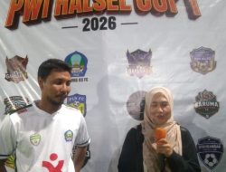 Taklukkan Kodim FC Lewat Adu Penalti, Dinkes FC Melaju ke Babak Semifinal