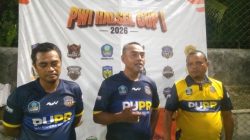 Menang Lawan Saruma 03 FC, PUPR FC Melaju ke Babak Final