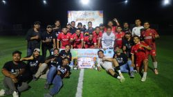 PWI Cup I Resmi Ditutup, Bhayangkara FC Angkat Trofi Perdana