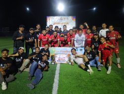PWI Cup I Resmi Ditutup, Bhayangkara FC Angkat Trofi Perdana