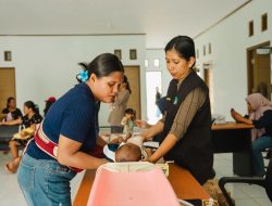 Penguatan Fasilitas Pustu Kawasi, Langkah Nyata Tingkatkan Pelayanan Kesehatan Masyarakat Pulau Obi