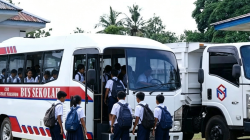 Belum Beroperasi, PT Smart Marsindo Tetap Jaga Komitmen Sosial di Pulau Gebe