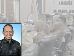 Evaluasi Capaian PAD 2026, Bapenda dan 17 OPD Pengelola Pendapatan Tinjau Realisasi