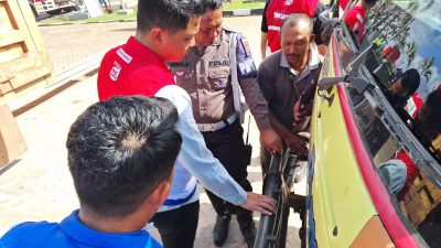 Cegah Penyalahgunaan, Pertamina dan Tim Gabungan Sidak BBM Subsidi di Merauke