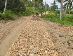 Lebih Setahun Menanti, Hak Buruh Proyek Jalan Lapen Sekely–Kurunga Belum Dibayar