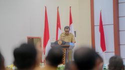 Permudah Layanan ASN, Pemkab Halmahera Tengah Luncurkan Aplikasi SIPANDAI
