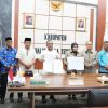 Pemkab Halteng Gandeng Politeknik Agraria STPN, Siapkan Ahli Pertanahan Asli Daerah