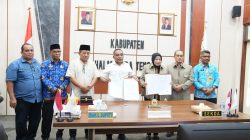 Pemkab Halteng Gandeng Politeknik Agraria STPN, Siapkan Ahli Pertanahan Asli Daerah