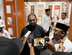 Sekjen PKS Hadiri Workshop Kepemimpinan di Halsel, Dorong Sinergi Struktur Partai dan Pejabat Publik