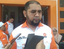 Lantik 23 Ketua DPC PKS, Bassam Kasuba Tegaskan Mesin Partai Mulai Dipanaskan Menuju Pemilu dan Pilkada