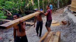 Dugaan Pelanggaran Hukum di Kusu Island Resort, Pengelola WNA Menutup Diri