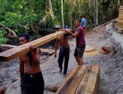 Dugaan Pelanggaran Hukum di Kusu Island Resort, Pengelola WNA Menutup Diri