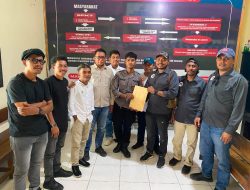 Laporkan WNA Pengelola Kusu Island Resort, PWI Halsel Minta Atensi Kapolres Halmahera Selatan
