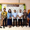 Bapenda Halteng dan KPP Ternate Perkuat Sinergi Penilaian Bangunan Khusus dan Pengawasan Kepatuhan Pajak