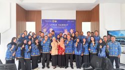 Pesan Fitra U. Ali dan Janji Ukfan Razak di Momen Lepas Sambut Bapenda Halteng