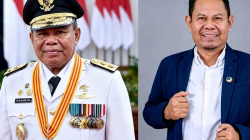 Wujud Penghormatan, Fraksi NasDem Perjuangkan Nama Almarhum “Aba Acim” Abadi di Gedung DPRD