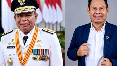 Wujud Penghormatan, Fraksi NasDem Perjuangkan Nama Almarhum “Aba Acim” Abadi di Gedung DPRD