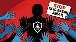 Ayah Tiri Dilaporkan ke Polres Halsel, Diduga Setubuhi Dua Anak Tiri Selama 8 Tahun