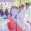 Lantik 9 Kepala Desa di Batu Dua, IMS: Jadilah Pemimpin Adil dan Ujung Tombak Pemerintahan