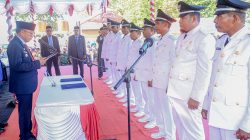 Lantik 9 Kepala Desa di Batu Dua, IMS: Jadilah Pemimpin Adil dan Ujung Tombak Pemerintahan