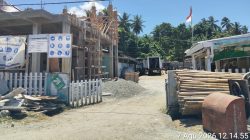 BBM PLN ULP Saketa Dicuri, Polsek Gane Barat Sebut Tak Cukup Bukti