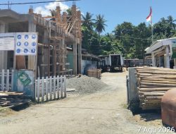 BBM PLN ULP Saketa Dicuri, Polsek Gane Barat Sebut Tak Cukup Bukti