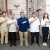 Pastikan Kawasan Berfungsi Optimal, Irjen Kemenetrans Turun Langsung Monitoring Program Transmigrasi di Halteng