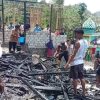 Rumah Pasutri 4 Anak di Loleojaya Ludes Terbakar, Penyebab Belum Diketahui