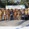 Apresiasi Puluhan Tahun Mengabdi, 8 PNS Halsel Terima Penghargaan Purna Bakti