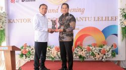 KCP Lelilef Resmi Beroperasi, Bukti Nyata Halteng Jadi Mesin Pertumbuhan Ekonomi Malut