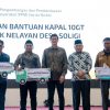 Wagub Malut Apresiasi Langkah Harita Nickel Perkuat Sektor Perikanan Pulau Obi