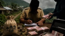 Aboy Tendean Disorot Dugaan Penyalahgunaan Dana Desa di Halsel, LPP Tipikor Bawa Kasus ke Mabes Polri