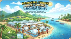 Negeri Tambang Penghasil Garam: Paradoks Ekonomi di Maluku Utara dan Asa Baru dari Pulau Gebe