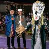 Gandeng Sanggar Kabata, Disparekraf dan Disbud Halteng Tampilkan Empat Sajian Seni yang Memukau Karnaval Budaya JKPI di Ternate