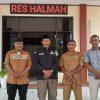 Serahkan 2 DPO ke Polres Halteng, Pemerintah Desa Kecam Cara Penangkapan Polda Malut