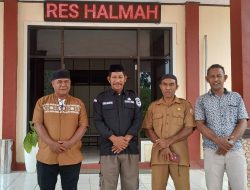 Serahkan 2 DPO ke Polres Halteng, Pemerintah Desa Kecam Cara Penangkapan Polda Malut