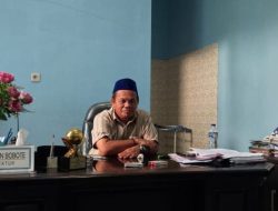 Dirut PDAM Halsel Imbau Masyarakat Bijak Gunakan Air di Tengah Cuaca Panas El Nino