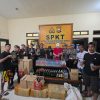 Polisi Kembali Amankan Ratusan Kemasan Miras Ilegal di Daerah Lingkar Tambang