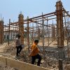 Jamin Kualitas Bangunan, Komisi I DPRD Halteng Pantau Proyek Puskesmas Damuli