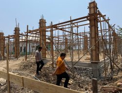 Jamin Kualitas Bangunan, Komisi I DPRD Halteng Pantau Proyek Puskesmas Damuli