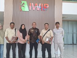 Bapenda Halteng Lakukan Identifikasi dan Verifikasi Data Wajib Pajak PBB-P2 serta BPHTB di PT IWIP