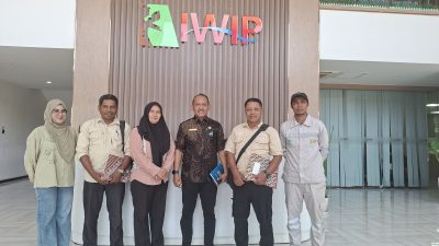 Bapenda Halteng Lakukan Identifikasi dan Verifikasi Data Wajib Pajak PBB-P2 serta BPHTB di PT IWIP