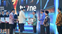Sabet Dua Penghargaan, Pemkab Halteng Kembali Berprestasi di Tingkat Nasional
