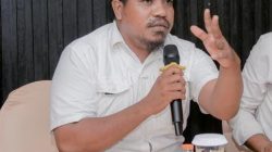 Dugaan Pakai Material Ilegal, PARADE Tekan PPK PUPR Hentikan Pekerjaan Jalan Jikohai