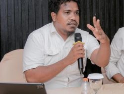 Dugaan Pakai Material Ilegal, PARADE Tekan PPK PUPR Hentikan Pekerjaan Jalan Jikohai