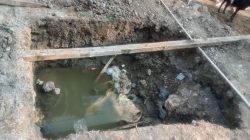 Proyek MCK Rp490 Juta di Loleojaya Belum Tuntas, Warga Desak Disperkim Turun Tangan